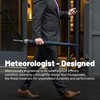 Weatherman Umbrella - Stick Umbrella - Windproof Umbrella Resists Up