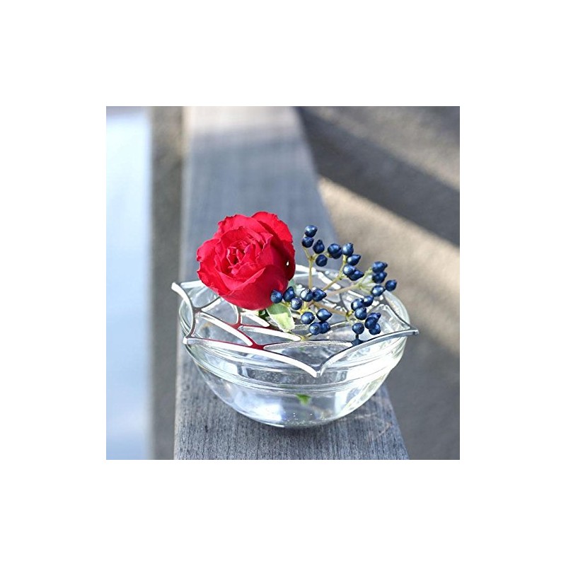 能作　KAGO - ローズ - S　〔錫100％〕　501412