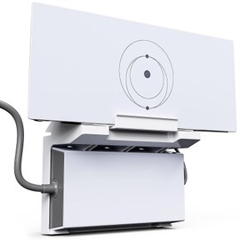 Starlink Gen 3 Router Mount, All in One Starlink Standard V3 Mesh Router and Gen 3 Starlink Bracket Power Supply Mounting Kit for Starlink V3 Standard Dishy