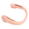 Portable Neck Fan 3 Speeds Adjustable Low Noise Rechargeable Hands