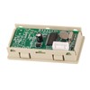 DC8‑24V 4 Digit LCD Display Tachometer Digital Motor RPM Gauge
