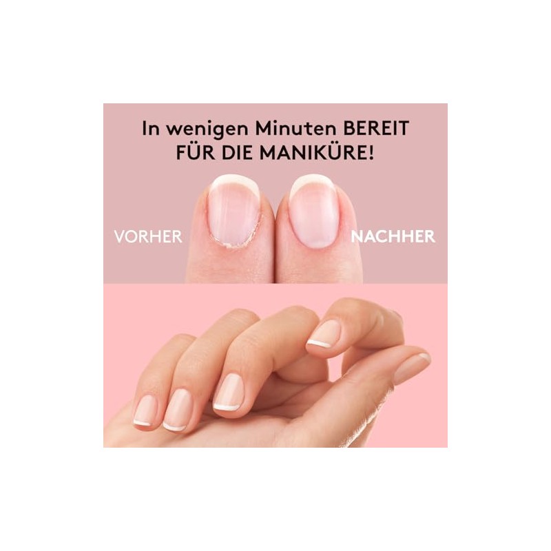 Mylee Cuticle Remover - Softens and Nourishes Cuticles - Removes