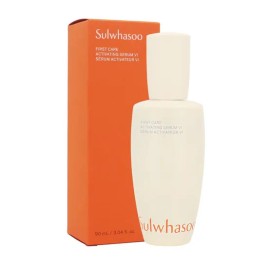 Sulwhasoo [백화점 동일정품] 설화수 윤조에센스 60ml AD23 [Department Store Same Genuine Product] Sulwhasoo First Care Activating Serum 60ml AD23