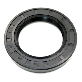 Parts and Parts Shaft Seal 40 x 61 x 8 mm NBR 70 DIN 3760 ISO 6194