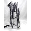 Unbranded Transparent Clear Backpack- Stadium Requirment Approved