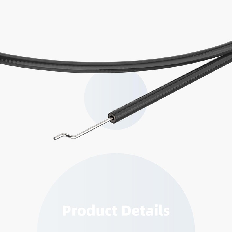 290-610 Choke Cable Fit for Bad Boy Mower CZT, Replace