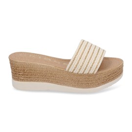 CKLASS SANDALIA DE PLATAFORMA MULTICOLOR DESTALONADA 779-15-24