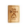 The Taters Wooden Chopping Board Gift 30 x 20 cm