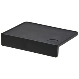 Breville the Bench Saver Tamp Mat, Black, BES035BLK