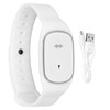 Ultrasonic Mosquito Repellent Bracelet USB Rechargeable Electric Mosquito Repeller Wristband