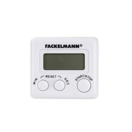Fackelmann Timer LCD Display Packed on Card
