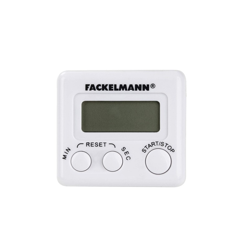 Fackelmann Timer LCD Display Packed on Card