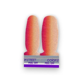 Color Street 'Into the Sunset' - Twosie 4 Pack (8 Nail Polish Strips)