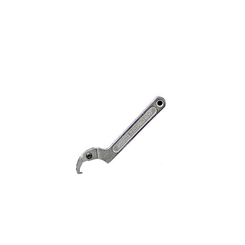 Steering Wheel Stem Lock Ring Hook Wrench 0.7 - 2.0