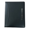 Dacasso Leather Standard Portfolio, Black (E1001)