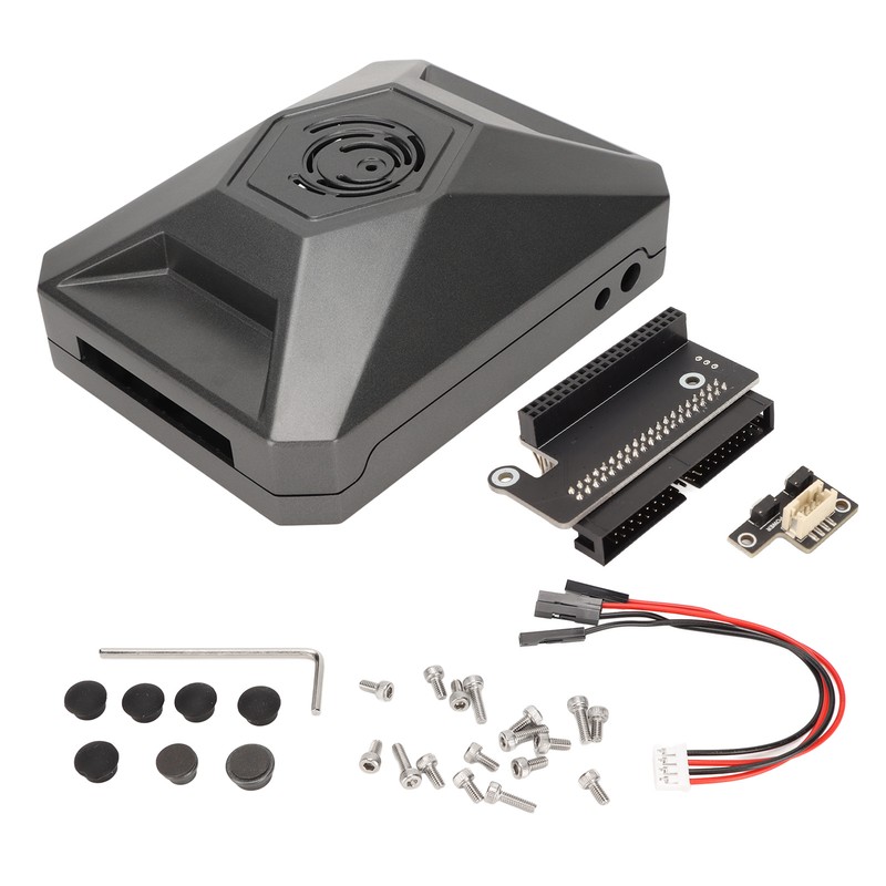Development Board Case for Jetson Nano Professional Aluminum Protective Shell