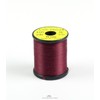 UNI 3/0 WAXED THREAD WINE #380 - Fly Tying