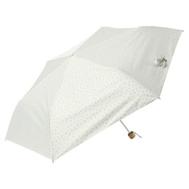 Nifty Colors 2460OF Folding Umbrella, Blackout Printemps Mini 55