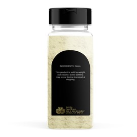 GranAroma Onion Powder, Versatile Seasoning, Soups & Pastas (8.8 Ounce)