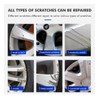 XTryfun Silver Gray Rim Touch Up Paint, Rim Repair Kit