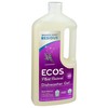 Earth Friendly Wave Dishwasher Gel, Lavender, 40 Fl Oz