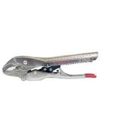 CH Hanson 06100 6-Inch Curved Jaw Self-Adjusting Locking Pliers