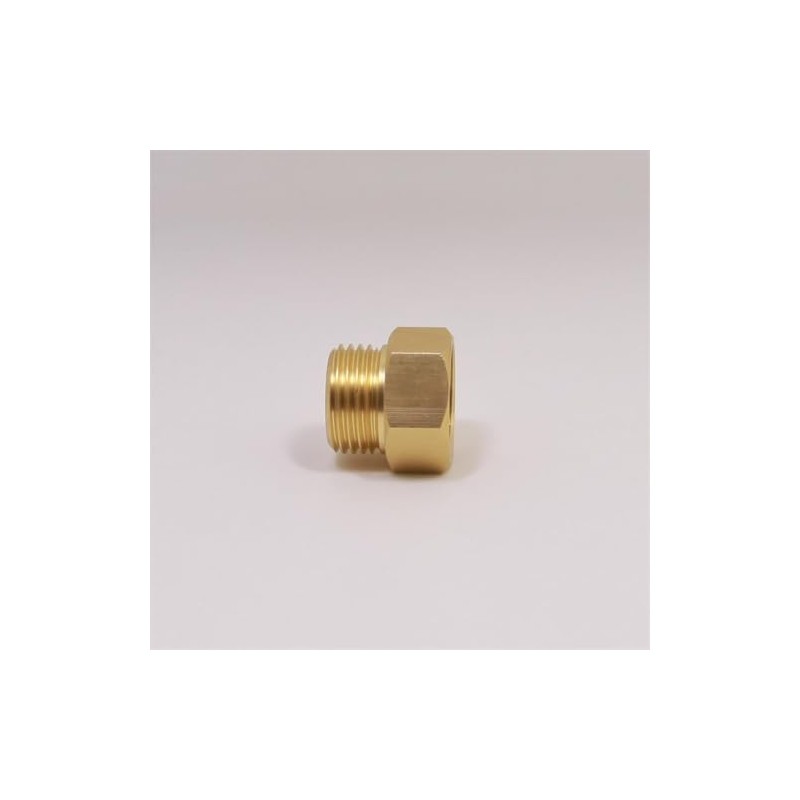 XLHippo G 1/2 BSP Male to US 1/2 NPT Female