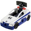 Tomica Hyper Blue Police HBP04 Blooman Moth