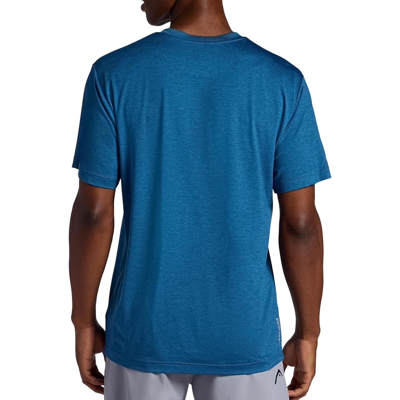 Head Score Hypertrek - Playera para Hombre, Ajuste estándar, Ligera
