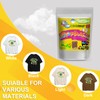 PETLAOO DTF Powder for Sublimation，600g/21.1oz DTF Transfer Powder Hot Melt