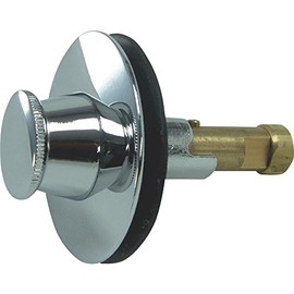 Danco Drain Stop Lift/Turn Chrome 88599