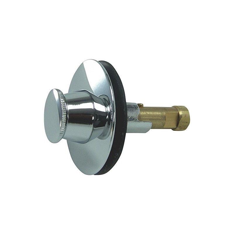 Danco Drain Stop Lift/Turn Chrome 88599