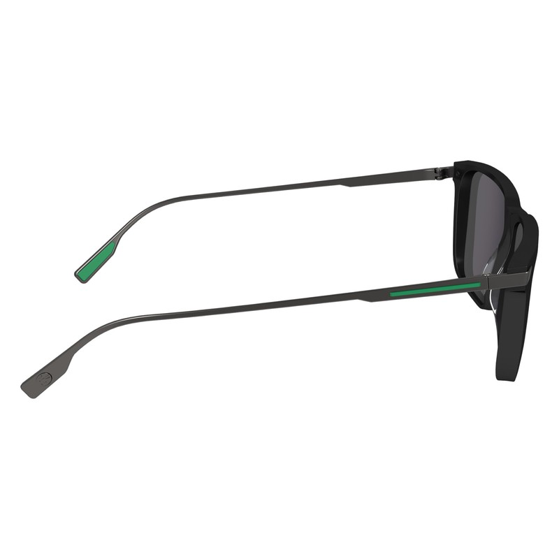 Lacoste Men's Sunglasses, black