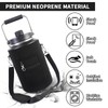 1 Gallon Jug Holder Compatible with Yeti/RTIC One Gallon Jugs,