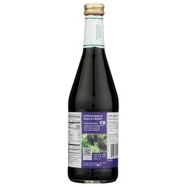 Biotta Naturals Elderberry Juice, 16.9 Ounce