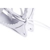Alphacool Rise Aurora 140mm Fan White (140x140x25mm) (24851)