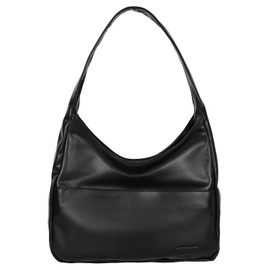 Women Tote Handbags Chic Vegan Leather Tote Bag Purse Stylish Casual Trendy Large Soft Shoulder Bag