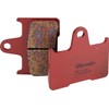 BREMBO 07YA37SP Bremsbelagsatz Bremsbeläge Vorne und Hinten Kompatibel mit YAMAHA