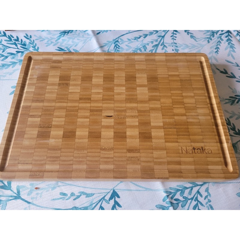 KV Kitchen Tools Nataka bamboo cutting board set of 3