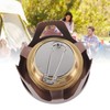 Portable Ethanol Stove Burner Outdoor Camping Cooker Furnace Cookware with
