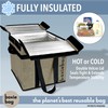 Boxiebag Reusable Grocery Bag (Single) – Durable Reusable Shopping Bag
