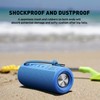 MIATONE Boombox Outdoor Portable Bluetooth Speakers Wireless Speaker Waterproof -