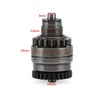 Artudatech Starter Drive Bendix Gear for 200/250/300 EXC/XC-W/XC 2008-2016 55140026100