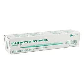 Stiefel 99XX0129 Disposable Ring Curette, 4mm, Pack of 10