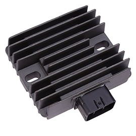 Voltage Regulator Rectifier by Colorpp for CAN-AM Outlander 330 400,Honda TRX 400/450/500,Suzuki LT-A 400 450 500 700 750,Yamaha R6 YFM660 YFM700 YXR660 XP500 XVS1100 US