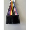 Soundstream Power Acoustik PD-720B 20-Pins POWER & Wire Harness(20 Pin