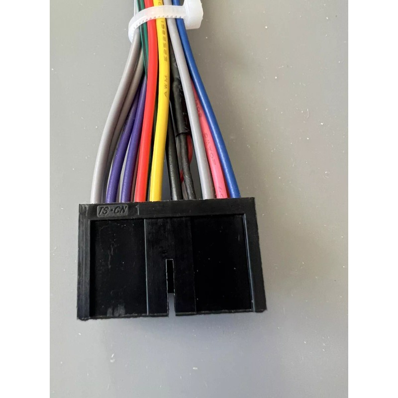 Soundstream Power Acoustik PD-720B 20-Pins POWER & Wire Harness(20 Pin