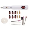 Mini Electric Grinder Set Grinding Machine Multi Rotary Tool 15000r/min