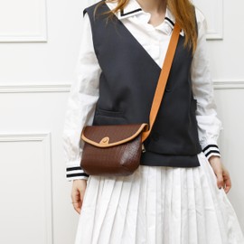 TAOSITUE Small Denim Crossbody Purses Bags for Women Crossbody Handbags Trendy Design Shoulder Purse Messenger, black