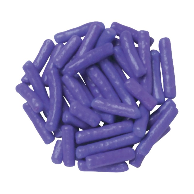 DecoPac Lavender Sprinkles | Extra Large 26oz Pack | Cake